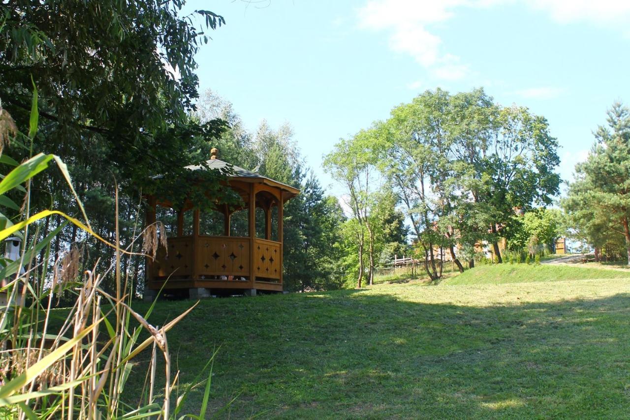 Bajkowe Mazury Domek Holenderski Plaza Lodki Kajaki Wedkowanie Миколайки Экстерьер фото