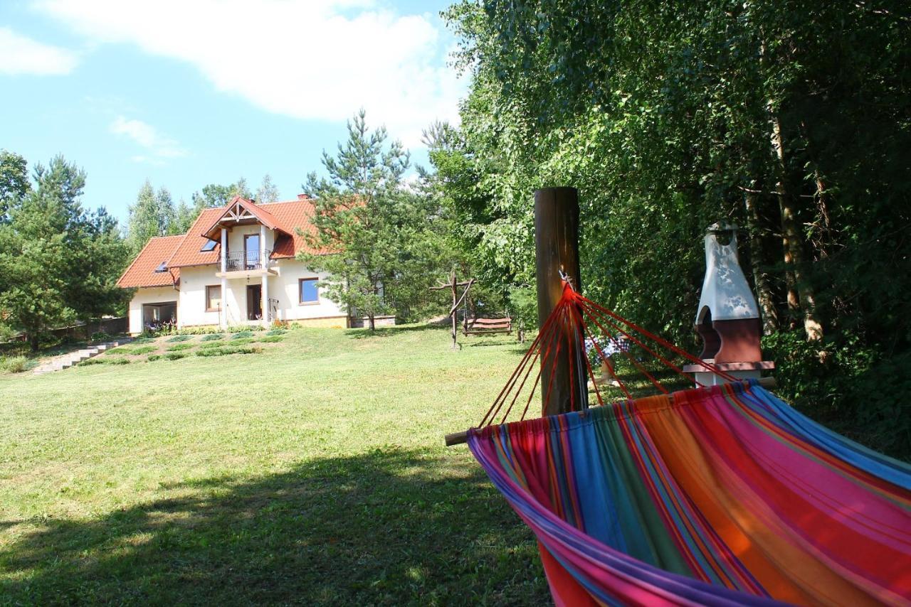 Bajkowe Mazury Domek Holenderski Plaza Lodki Kajaki Wedkowanie Миколайки Экстерьер фото